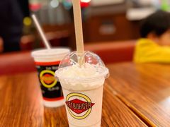 香草奶昔-FATBURGER 特富客汉堡(外交公寓店)