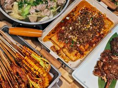 -全牛匠·乐山跷脚牛肉(新中关店)