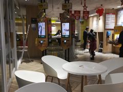 大堂-麦当劳(塔园路店)