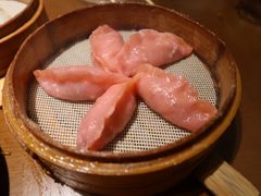 火龙果鲜虾饺皇子粑-乐乐大排档·30年老字号(浙江路店)