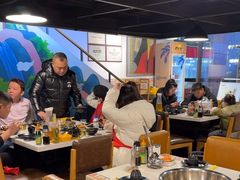 -味之绝热血美蛙鱼火锅(中坝店)