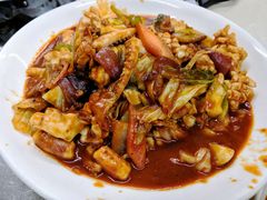 -朴氏韩国料理(北欧丽景店)