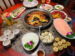 -巴国九王爷火锅(万盛总店)
