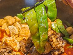 -山河屯铁锅炖·非遗东北菜(西乡店)