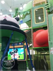 -悠游堂儿童乐园(公园茂店)