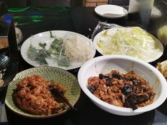 -唐拉雅秀酒店-西锦汇空中BBQ·思创餐厅