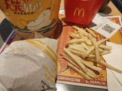 -麦当劳(正定瑞天店)