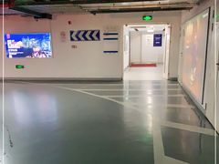 -BFC外滩金融中心停车场