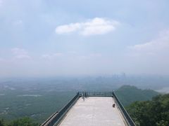 -紫金山山顶公园