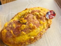 红薯包-LELECHA乐乐茶(上海五角场万达广场店)