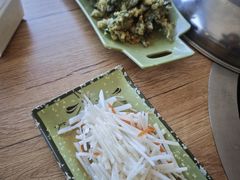 -北京龙庆四季香农家饭庄·灶台鱼·碳烤虹鳟鱼(龙庆峡店)