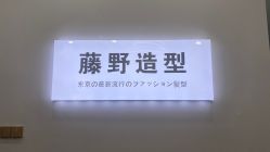 点击看大图 -藤野造型