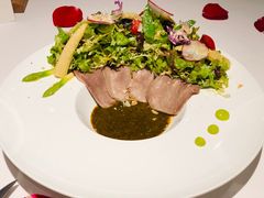 牛舌沙拉-L'Arome芳芳法国餐厅(仙林金鹰店)