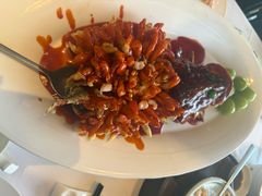 松鼠桂鱼-松鹤楼·非遗·苏帮菜(融科店)