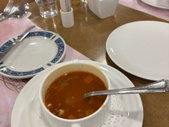 -玫瑰园西餐厅(新华大厦店)