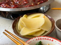 -厂花素芬九宫格火锅(银泰店)