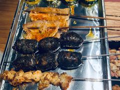 -吉·拾串烧烤专门店(领show天地店)