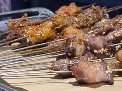 -叁宝烤肉• 西安烧烤(太乙路店)
