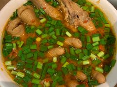 鸡哥招牌耙鸡脚-锅儿匠辣子鸡(春熙路店)