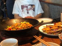 地锅鸡-薇酌饮·陕西菜(南门外店)