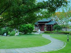 -江心屿景区