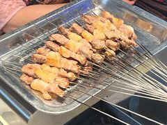 -老白清真烧烤(旗舰店)