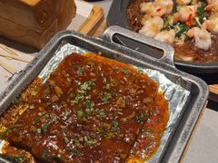 -绿茶餐厅(广州天河城店)