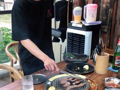 -海之屋韩式烤肉(海棠68环球美食街店)