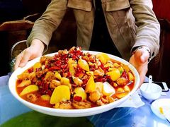 大盘鸡-福顺祥大盘鸡(临潼店)