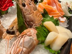 -Mr·Fish鱼鲜生海鲜放题(银泰in99店)