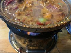 牛蛙煲-范贤光鸡公煲(平乐园总店)