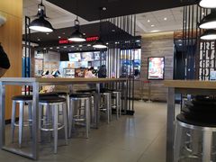 大堂-汉堡王(天津鲁能店)