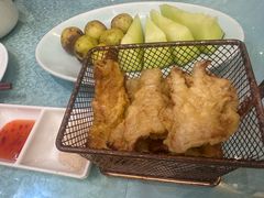 -鹊华居·地道鲁菜·海鲜·融合味(大明湖店)