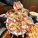 [礼花]凤霞海鲜楼·美食之旅开启🚢吃海鲜咯～