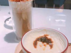 -伊斯坦布尔土耳其清真咖啡餐厅