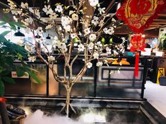 门面-海吃海喝海鲜烤肉炭火主题自助餐(朝阳店)