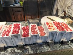 -争先鲜·蒸汽海鲜自助·鲜切牛肉