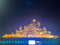 -泰达航母主题公园