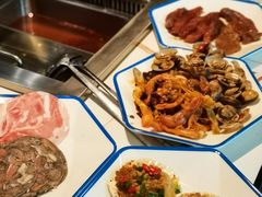 -星海汇海鲜烤肉火锅自助(二七广场百年德化店)