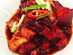 鯗烧肉-虎哥私房菜(馒头山店)