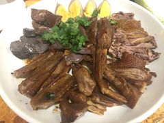 鹅八珍拼盘-陈鹏鹏潮汕菜(欢乐海岸 海边景观店)