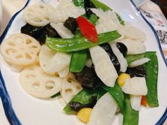 荷塘月色-韵秋荷(宝山龙湖天街店)