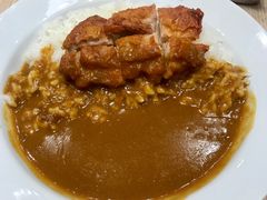 脆皮鸡排咖喱饭-CoCo壱番屋