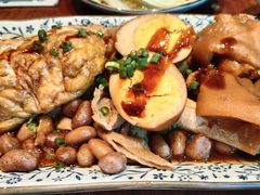 卤味拼盘-度小月(百老汇美食街店)