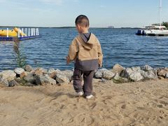 -天津东丽湖风景区