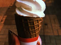 香滑软雪糕-富豪雪糕车流动点(尖沙咀店)