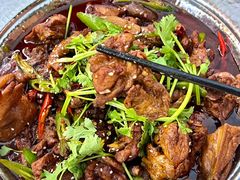 -清真·马坡烧烤涮牛肚·酸浆火锅(新区总店)