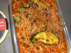 -聚合鑫东北熏酱熟食麻辣面(长阳店)