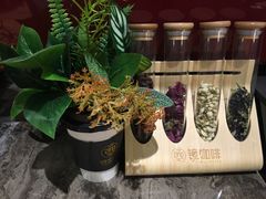 -ZING COFFEE 镜咖啡