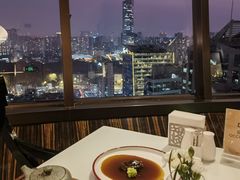 -广州花园酒店-凌璇阁360度高空海鲜自助餐CAROUSEL